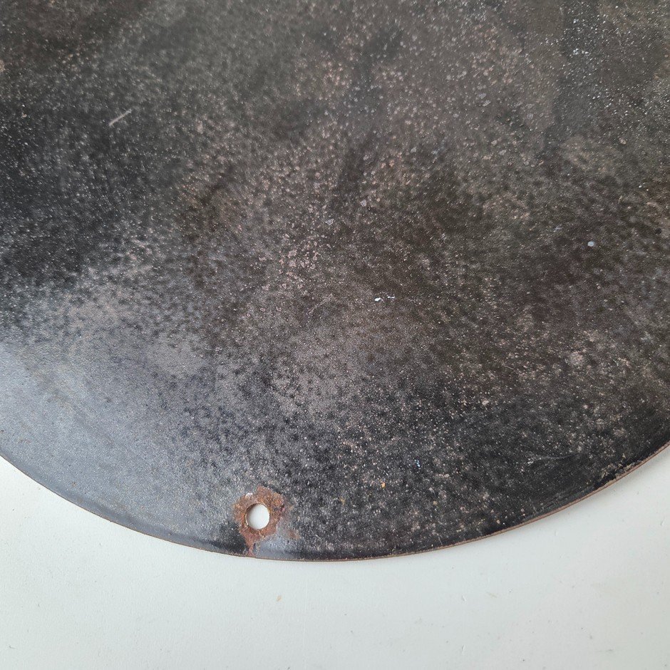 Vintage Gulf Sign - Service Station Gas That Good Gulf Service Sign - Image 14