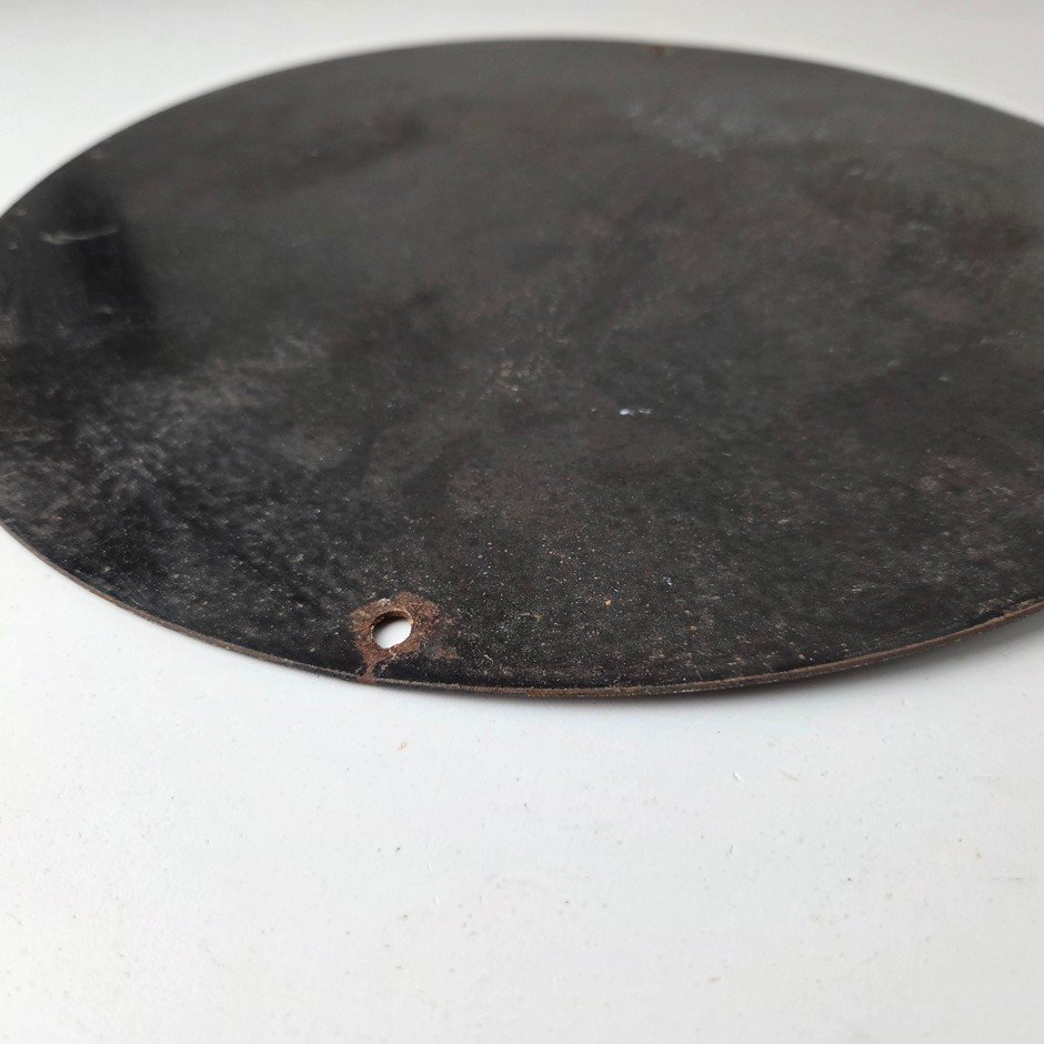 Vintage Gulf Sign - Service Station Gas That Good Gulf Service Sign - Image 15