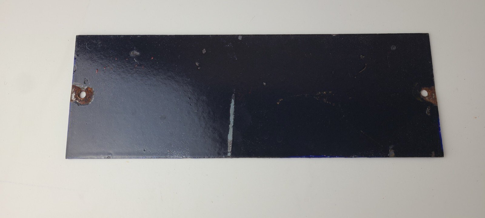 Vintage Mobil Porcelain Sign - Car Wash Porcelain Pegasus Pump Tires Sign - Image 13