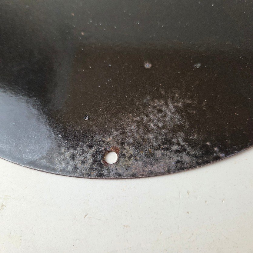 Vintage Mobiloil Porcelain Sign - Marine Pegasus Oil Advertising Sign - Image 8