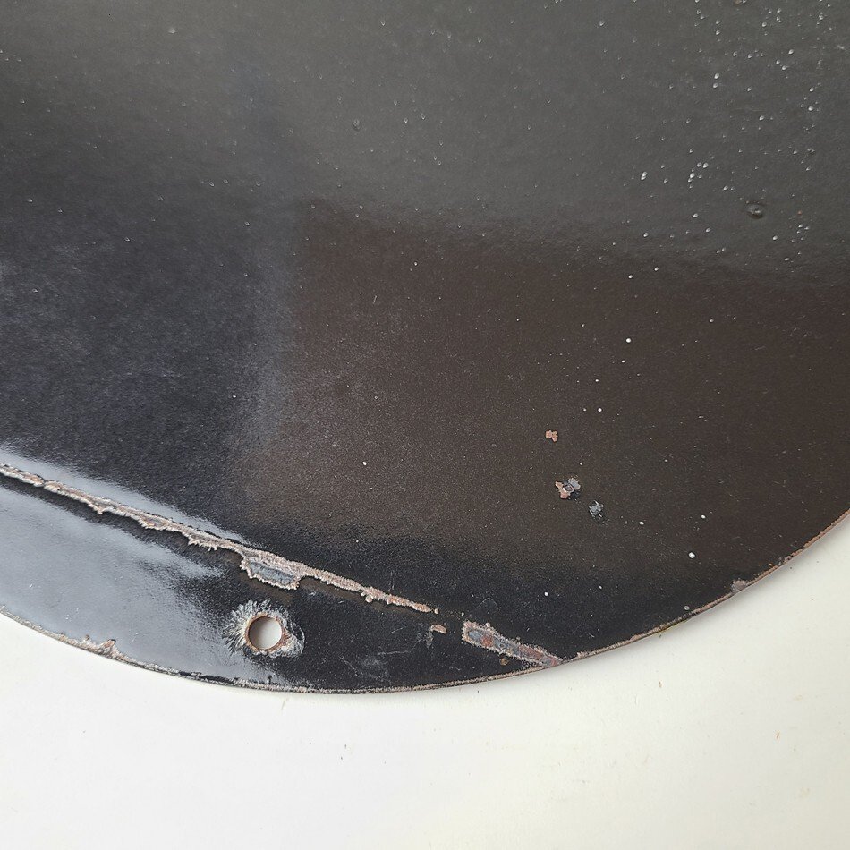 Vintage Mopar Sign - Parts & Accessories Racing Auto Gas Porcelain Sign - Image 15