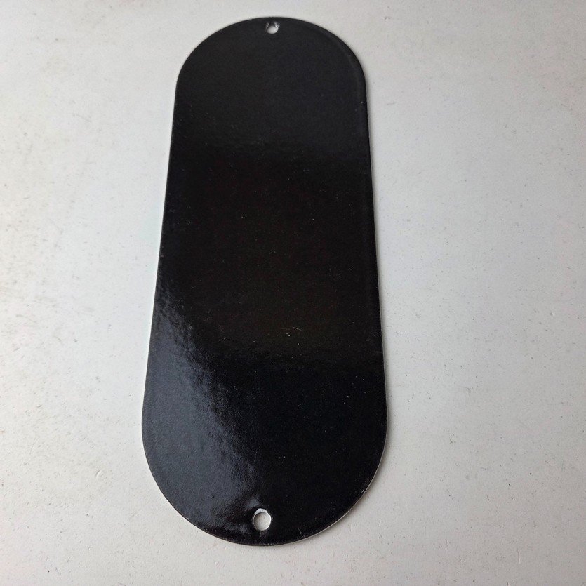 Vintage Orange Crush Sign - Drink Ice Cold Porcelain Come In Gas Pump Soda Sign - Image 7