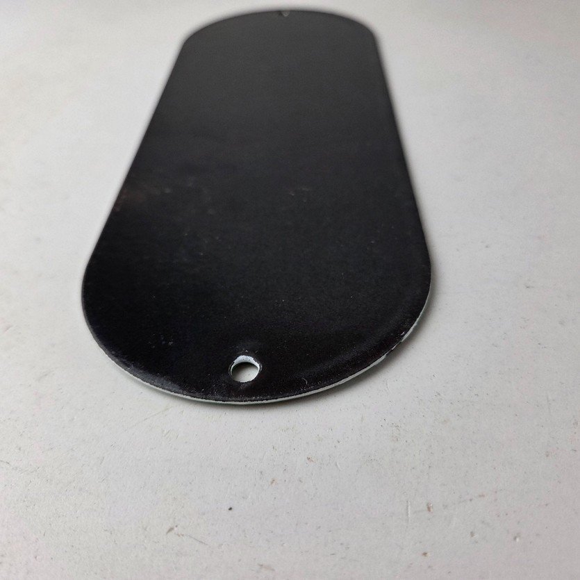 Vintage Orange Crush Sign - Drink Ice Cold Porcelain Come In Gas Pump Soda Sign - Image 9