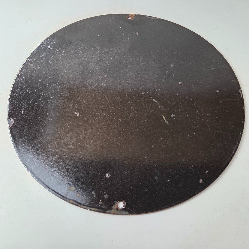 Vintage Peters Ammunition Sign - Firearm Rifles Shotguns Gas Pump Porcelain Sign - Image 7