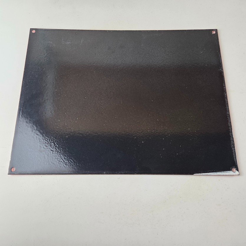 Vintage Pure Drugs Sign - Porcelain General Store Country Gas Oil Pump Sign - Image 7