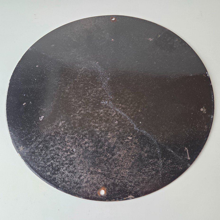 Vintage STP Porcelain Sign - Gas Pump Racing Automotive Sign - Image 7