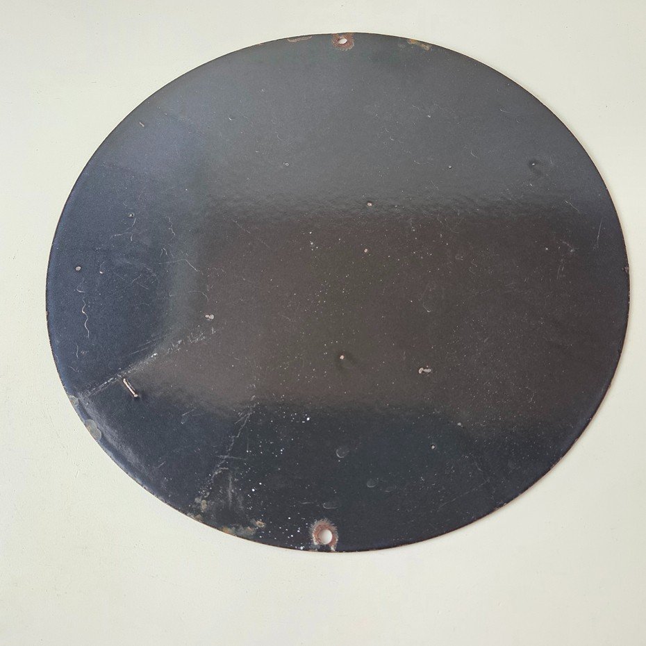 Vintage Sinclair Gasoline Sign - Flintstones Dino Gas Pump Porcelain Sign - Image 7