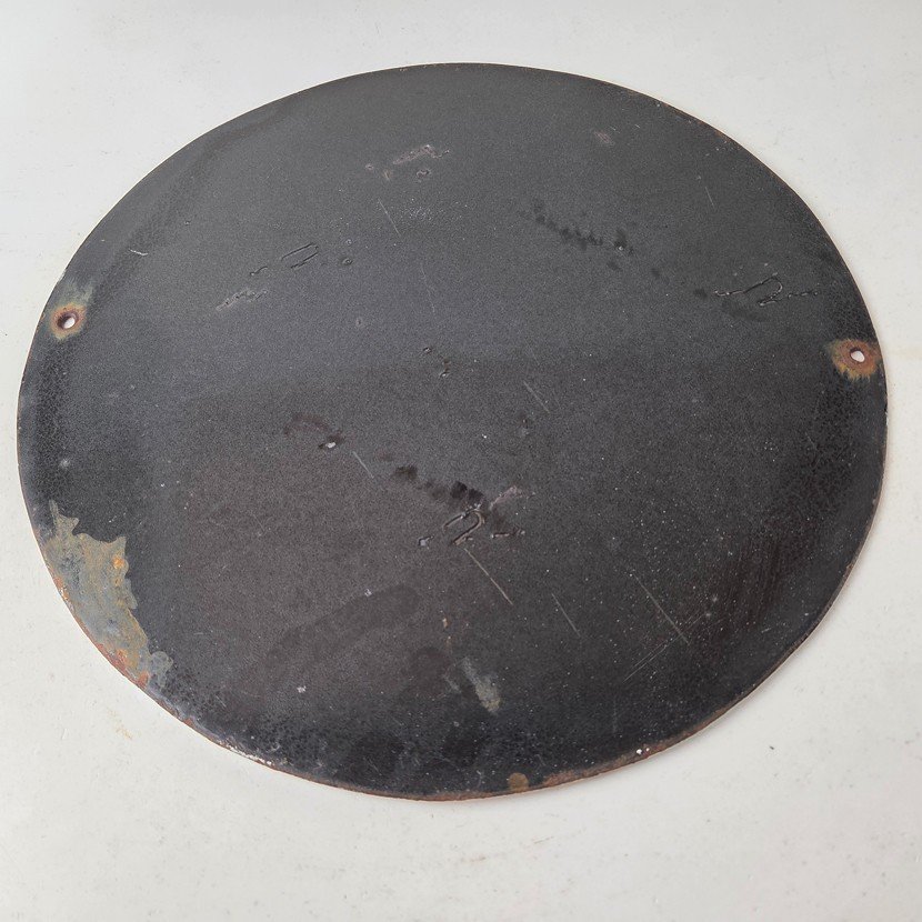 Vintage Smokey Bear Porcelain Sign - Prevent Forest Fires US Forest Service Sign - Image 7