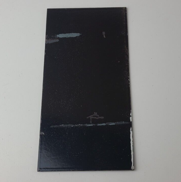 Vintage Smokey the Bear Sign - Porcelain Forest Fires Gas Oil Service Pump Sign - Image 13