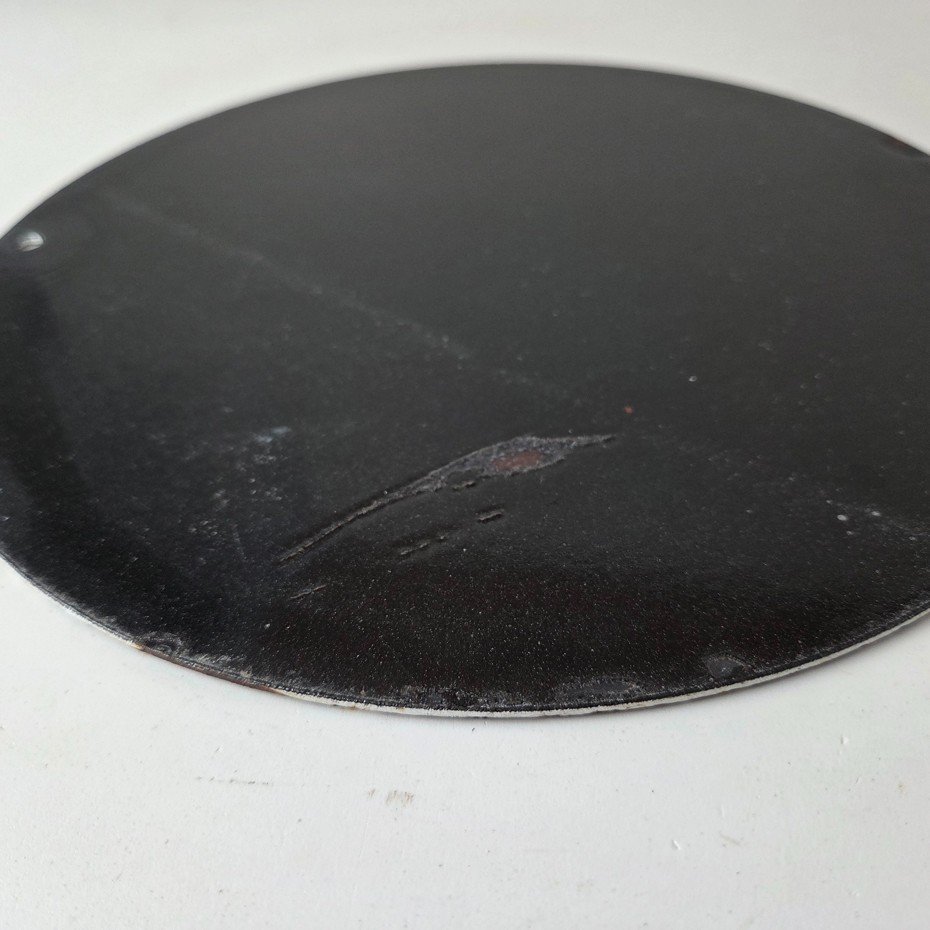 Vintage Spiffy Cola Porcelain Sign - Shop Soda Advertising Gas Pump Service Sign - Image 9