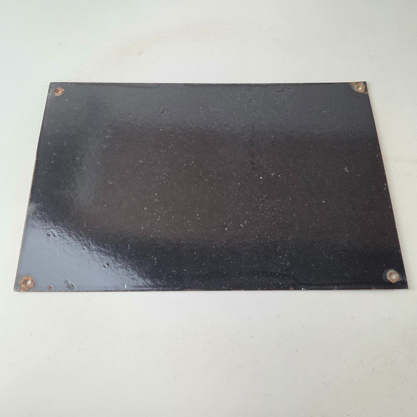 Vintage Stanley Tools Sign - Gas Auto Mechanic Garage Shop Porcelain Sign - Image 7