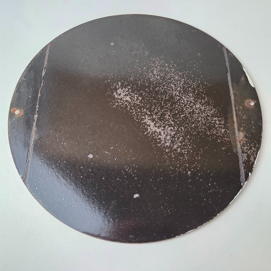 Vintage Tagolene Motor Oil Sign - Gasoline Pump Porcelain Sign - Image 7