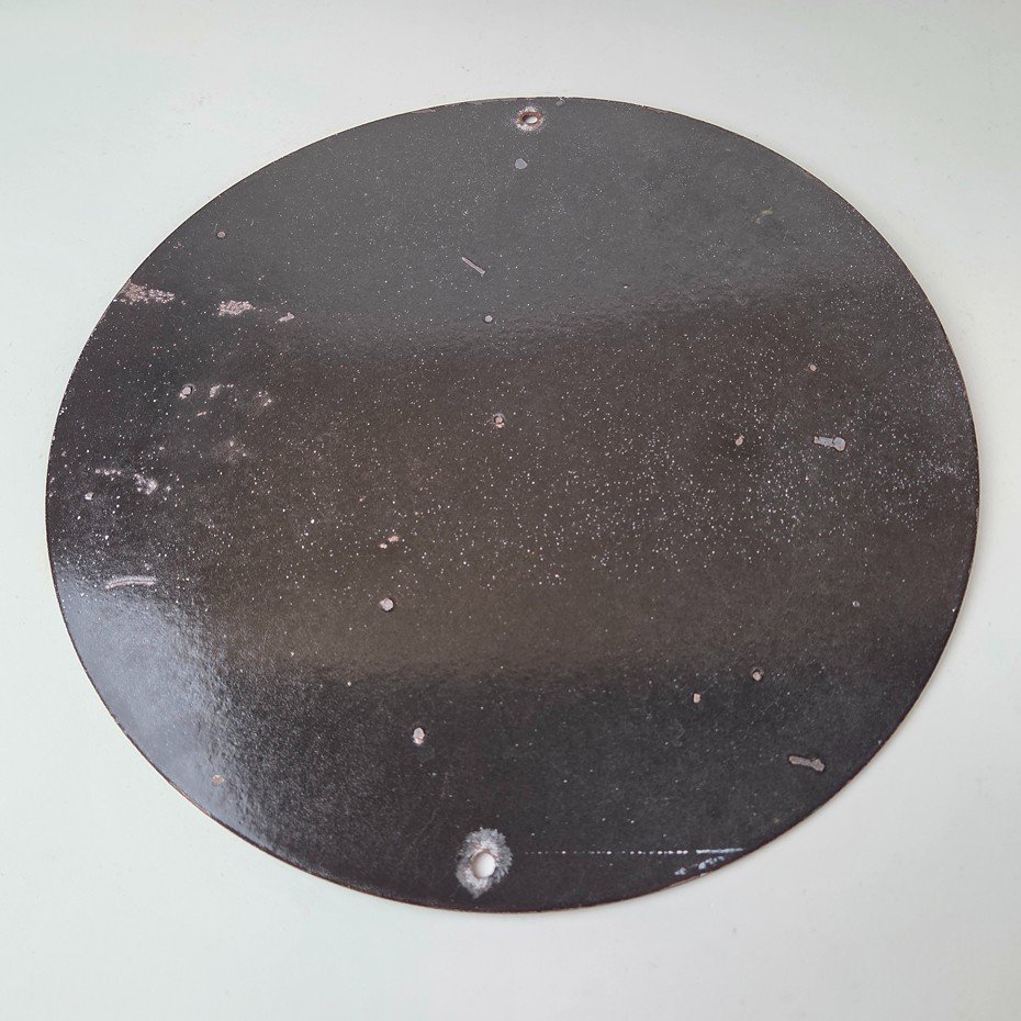 Vintage Texaco Talk Town Sign - Gas Station Pump Porcelain Gasoline Sign - Image 10