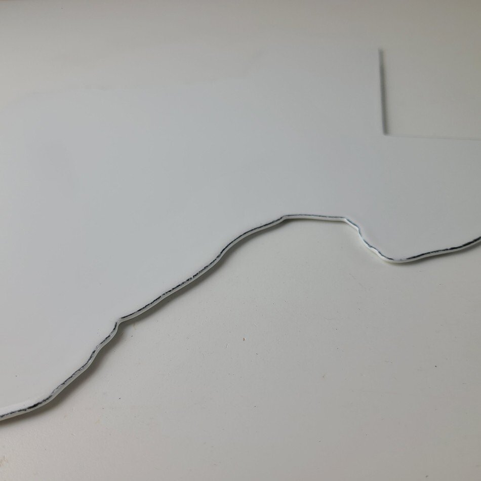 Vintage Texas Shaped Sign - USA Humble Gas Service Station Pump Porcelain Sign - Image 18