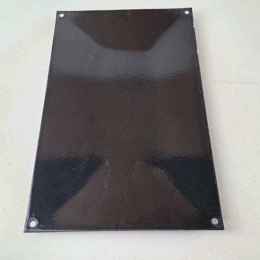 Vintage Volkswagen Sign - Service & Sales Automobile Gas Pump Porcelain Sign - Image 7