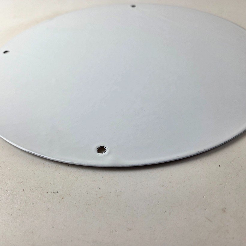 Vintage Buc-ee's Sign - Bucee Beaver Gas Service Station Pump Porcelain Sign - Image 9