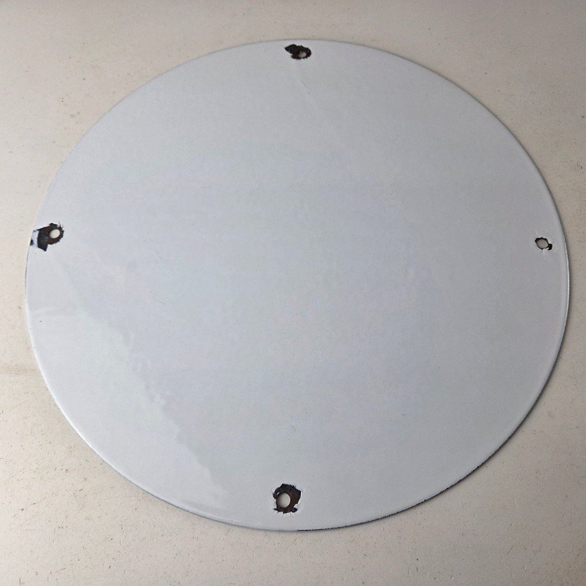 Vintage Buc-ee's Sign - Bucee Beaver Gas Service Station Pump Porcelain Sign - Image 7