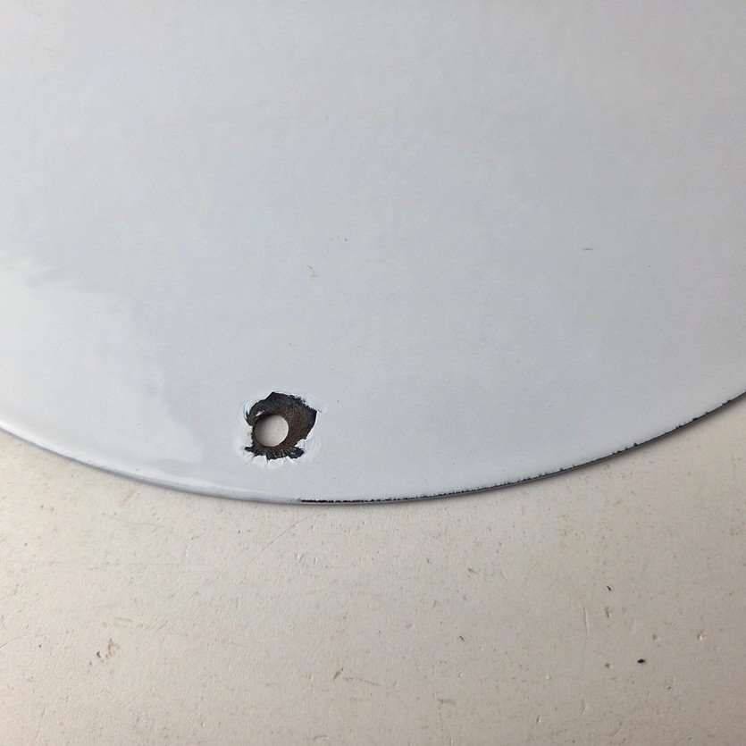 Vintage Buc-ee's Sign - Bucee Beaver Gas Service Station Pump Porcelain Sign - Image 8