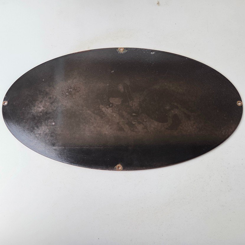 Vintage Case xx Knives Sign - Porcelain Advertisement Gas Pump Station Sign - Image 7