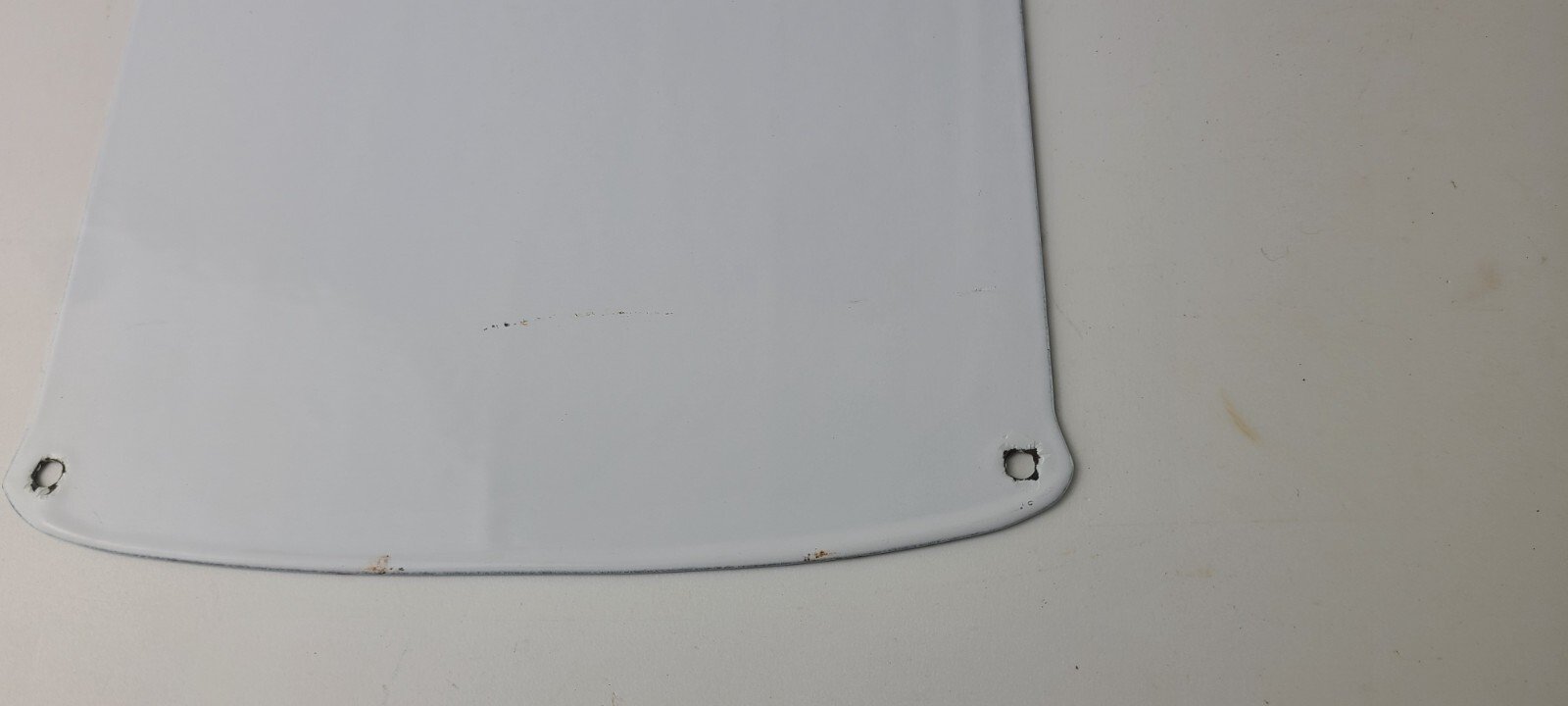 Vintage Castrol Motor Oil Sign - Motor Oil Bucket Quart Can Gas Porcelain Sign - Image 14