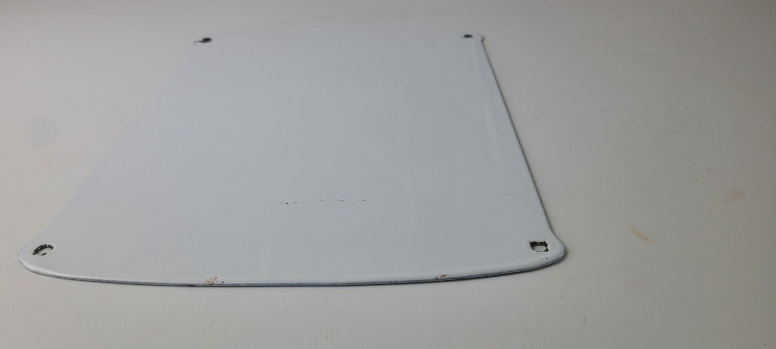 Vintage Castrol Motor Oil Sign - Motor Oil Bucket Quart Can Gas Porcelain Sign - Image 15