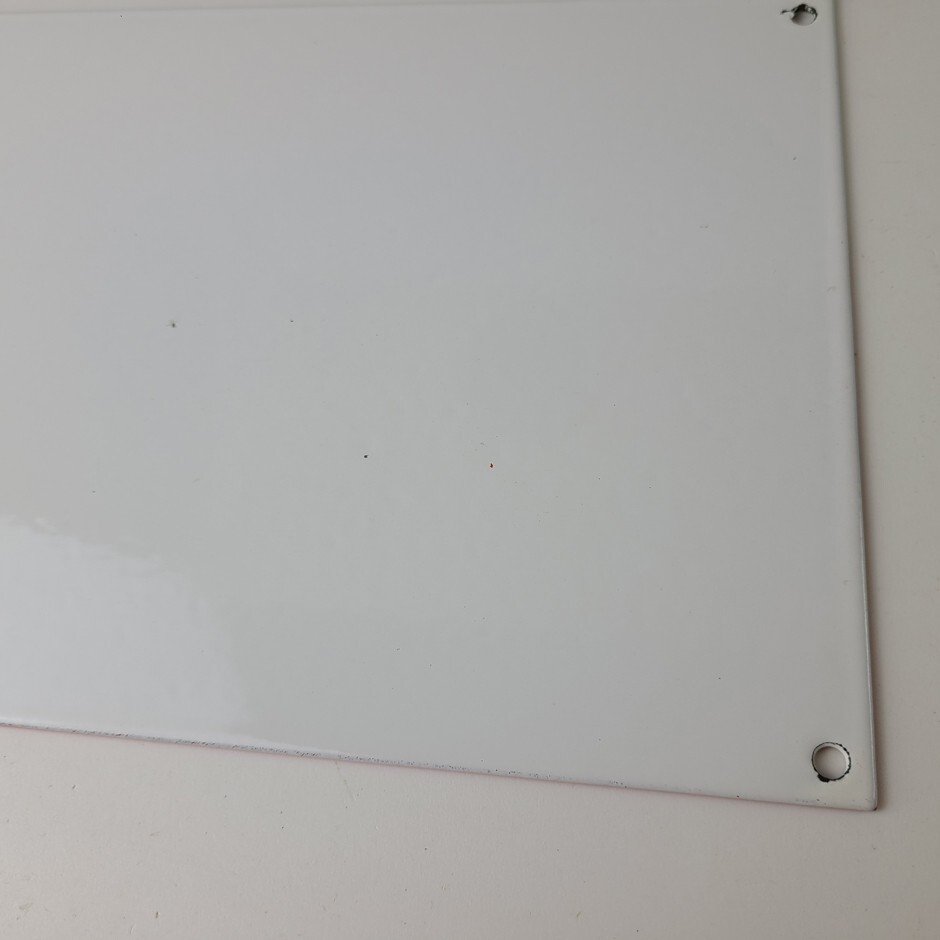 Vintage Coca Cola Porcelain Sign - Route 66 Gas Pump Soda Diner Sign - Image 14