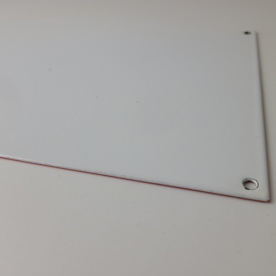 Vintage Coca Cola Porcelain Sign - Route 66 Gas Pump Soda Diner Sign - Image 15