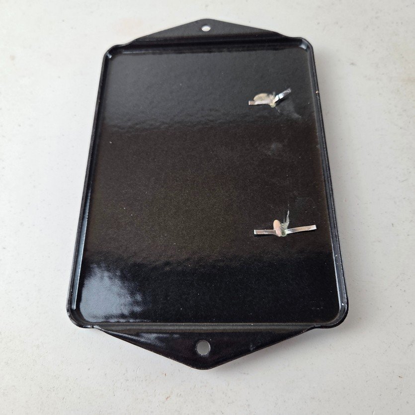 Vintage Coca Cola Sign - Mickey Soda Gas Pump Porcelain Ad Thermometer Sign - Image 7