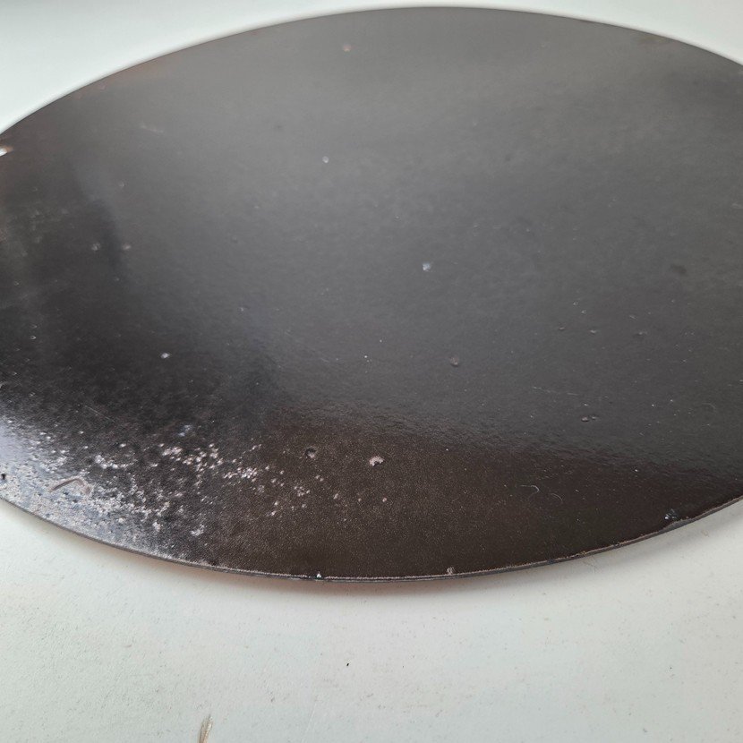 Vintage Gulf Gasoline Sign - Racing Service Station Gas Pump Plate Service Sign - Image 9