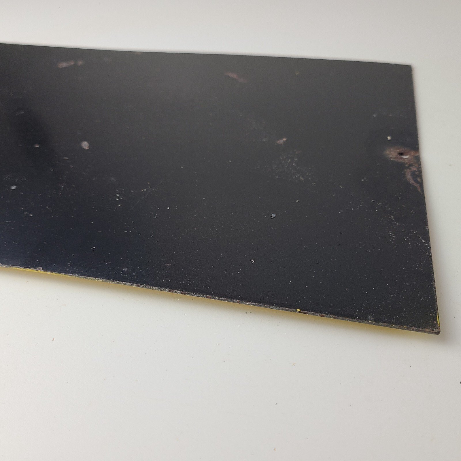 Vintage Indian Motorcycle Oil Sign - Porcelain Part Motor Service Parts Gas Sign - Image 15