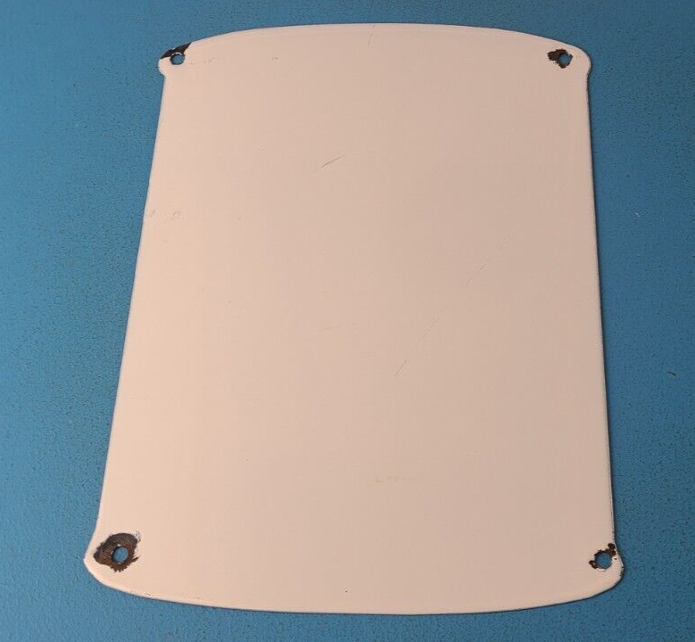 Vintage Pennzoil Porcelain Sign - Motor Oil Can Porcelain Pennsylvania Sign - Image 14