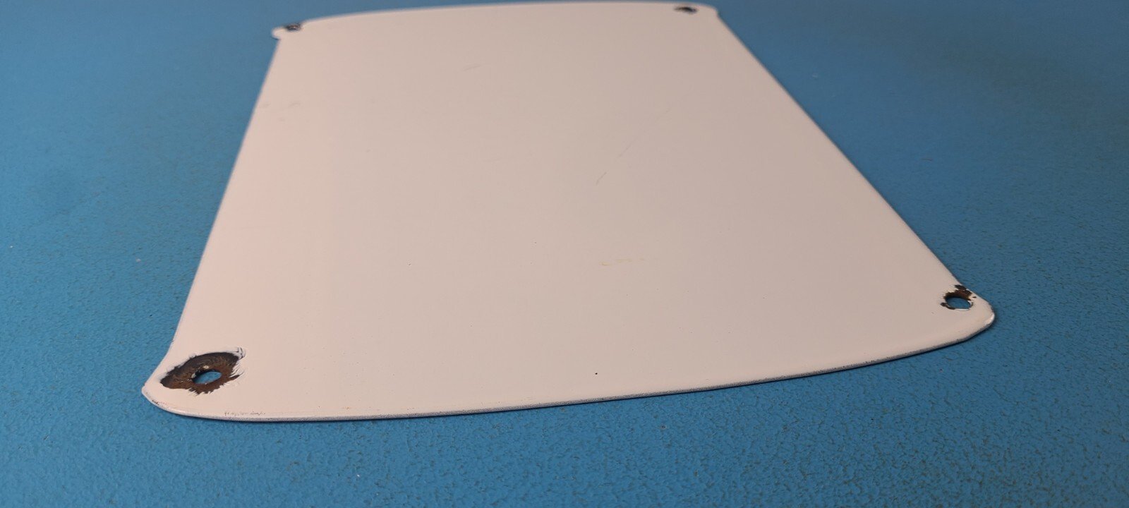 Vintage Pennzoil Porcelain Sign - Motor Oil Can Porcelain Pennsylvania Sign - Image 16