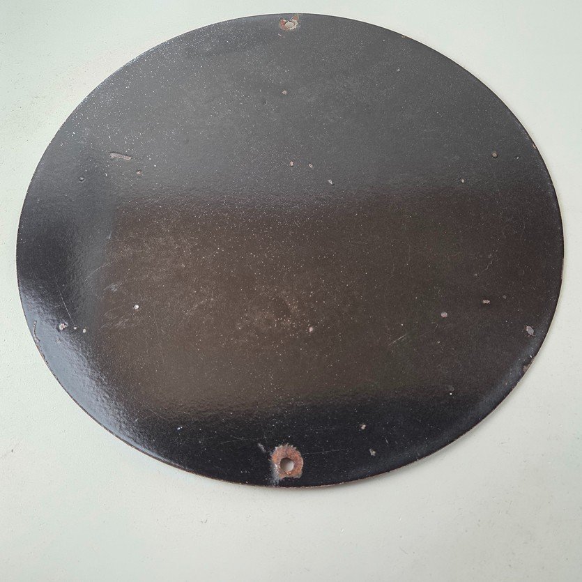 Vintage Phillips 66 Gasoline Sign - Porcelain Gas Pump Service Station Sign - Image 7