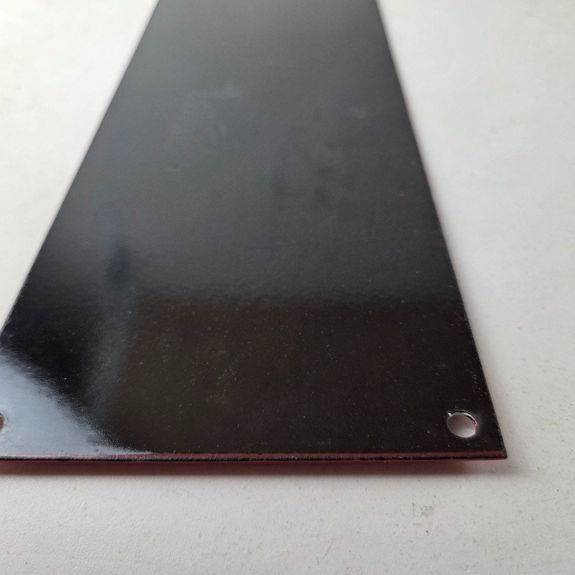 Vintage Shell Gasoline Sign - Free Air Auto Tires Gas Pump Porcelain Sign - Image 9