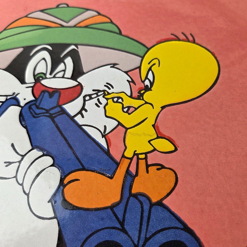 Vintage Winchester Porcelain Sign - Shot Gun Firearms Gas Service Pump Sign - Image 4