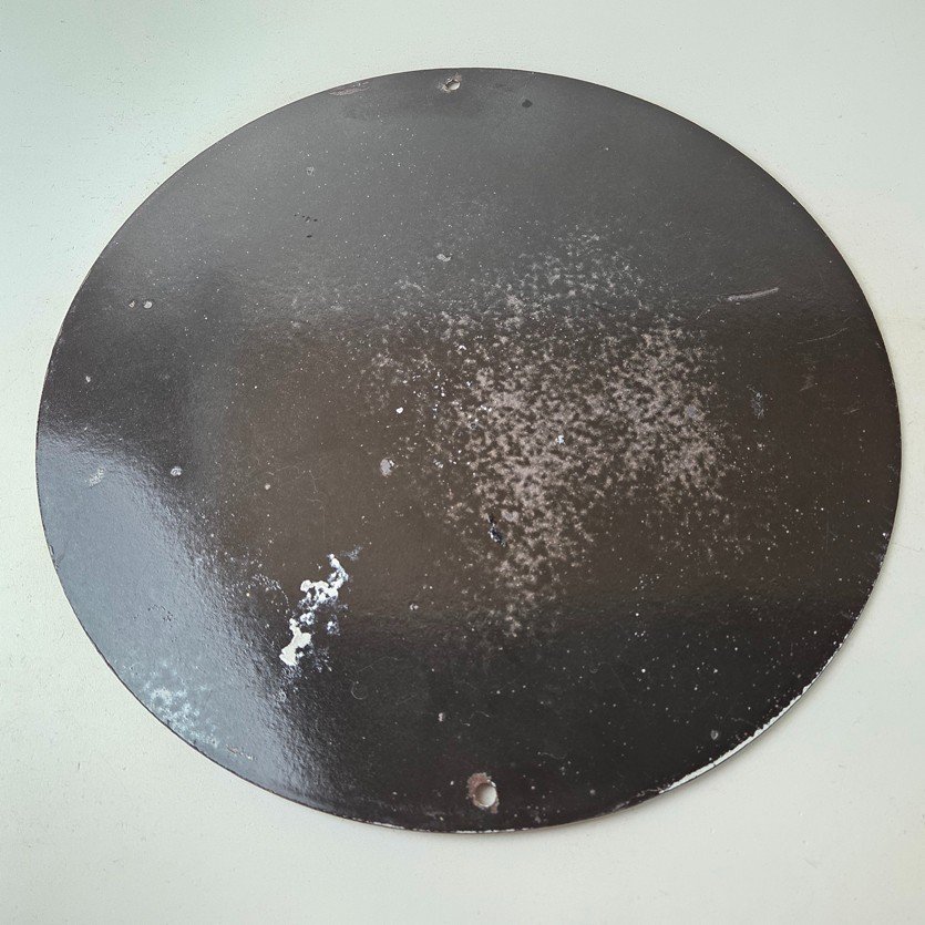 Vintage Browning Firearms Porcelain Sign - Rifles Shotguns Ammo Gas Ad Pump Sign - Image 7