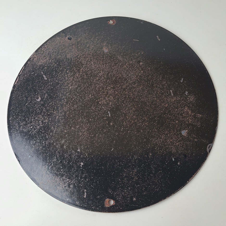 Vintage Chevrolet Sign - Camaro Speed Automobile Motors Gas Pump Porcelain Sign - Image 13