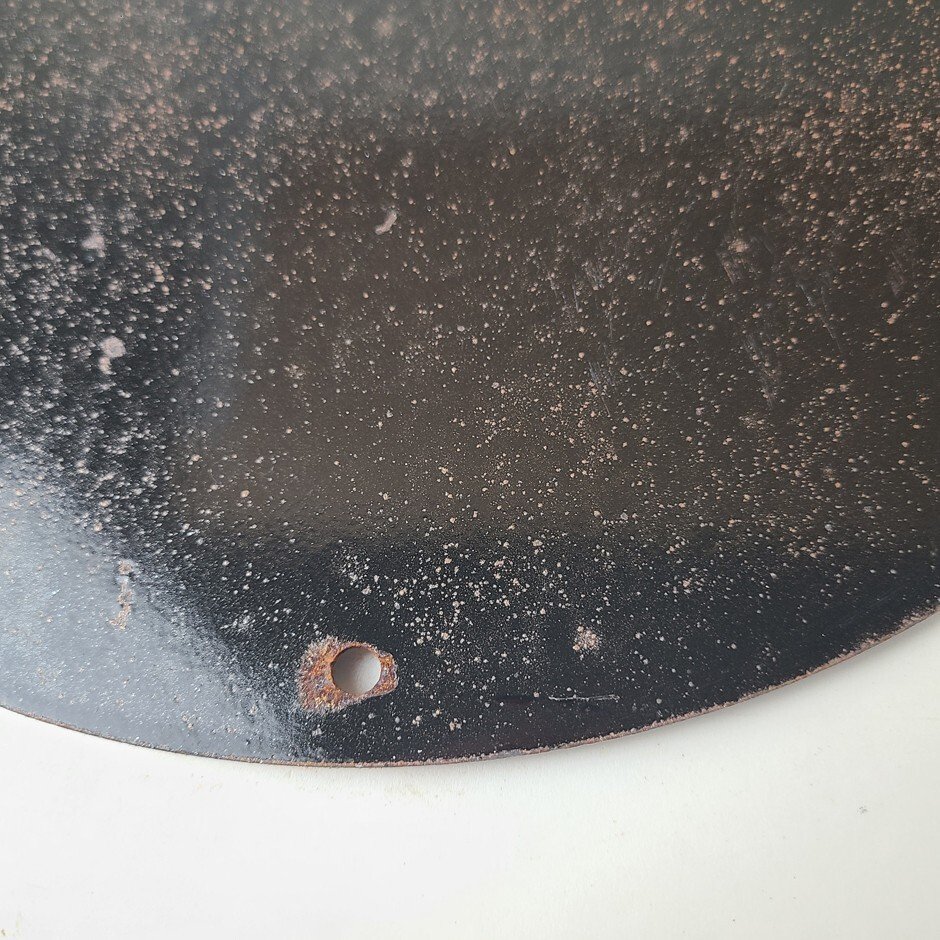 Vintage Chevrolet Sign - Camaro Speed Automobile Motors Gas Pump Porcelain Sign - Image 14