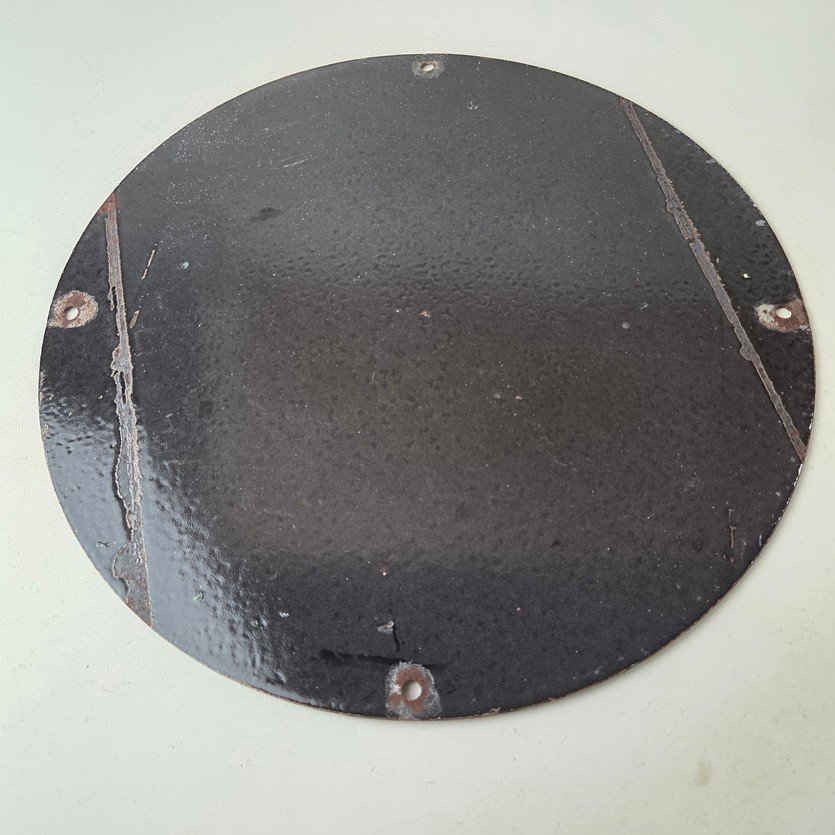 Vintage Chevrolet Sign - Camaro Speed Automobile Motors Gas Pump Porcelain Sign - Image 7