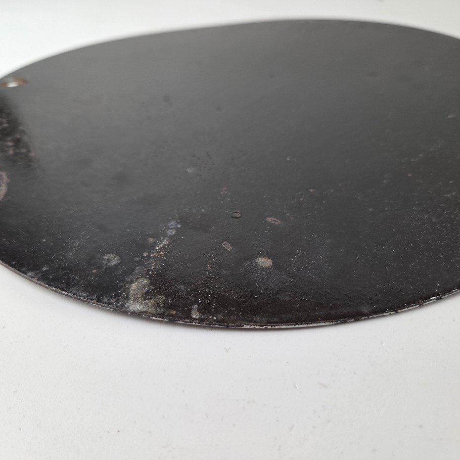 Vintage Classic Style Reunion Sign - Luxury Auto Gas Pump Station Porcelain Sign - Image 12