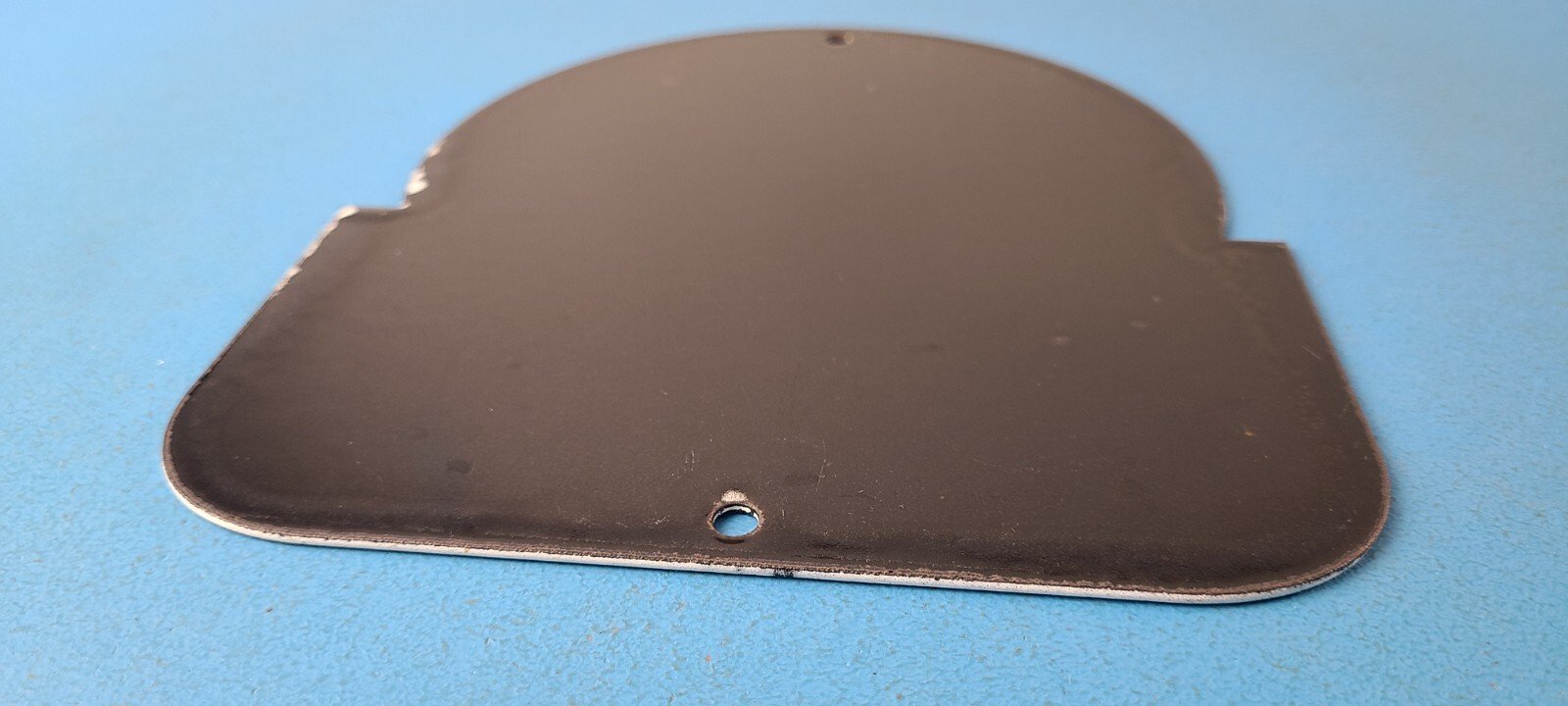 Vintage Clipper Gasoline Sign - Aircraft Airplane Gas Pump Porcelain Sign - Image 16