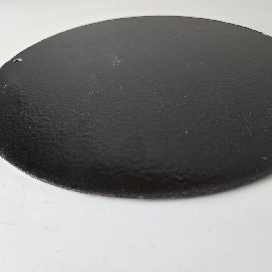 Vintage Croce's Porcelain Sign - Shop Soda Advertising Gas Pump Service Sign - Image 9