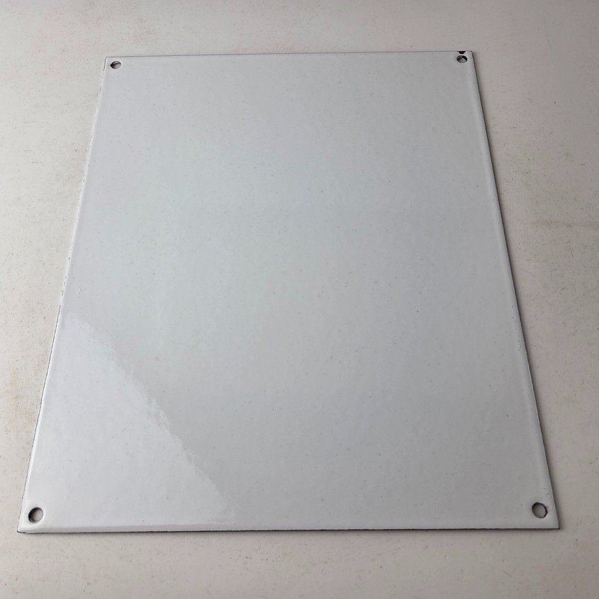 Vintage Dodge Brothers Sign - Sales Service Gas Pump Advertising Dealership Sign - Image 7