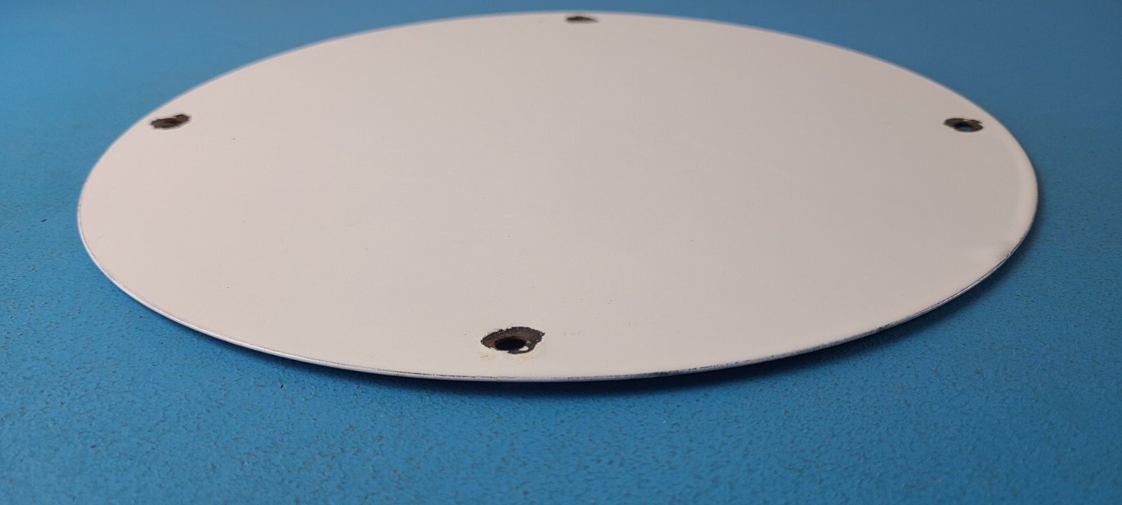 Vintage Ford Cobra Sign - Gas Pump Service Porcelain Auto Sign - Image 16