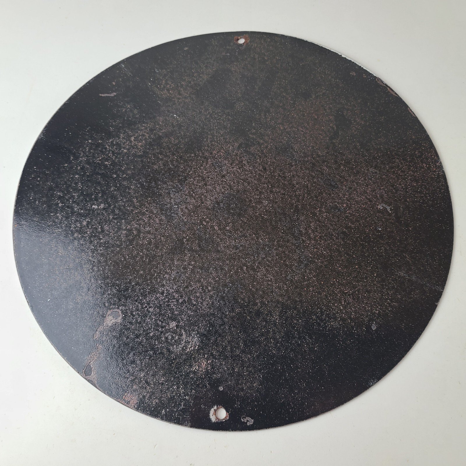 Vintage Ford Motors Porcelain Shelby GT 500 Super Snake Gas Pump Automotive Sign - Image 13