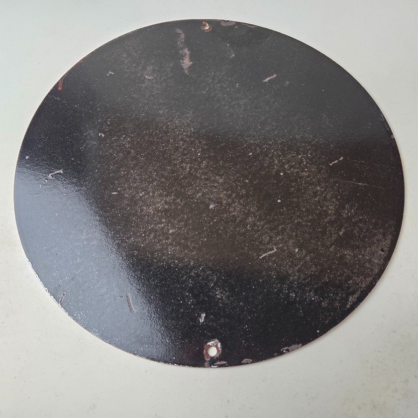 Vintage Indian Motorcycles Sign - Gas Pump Service Station Biker Porcelain Sign - Image 7