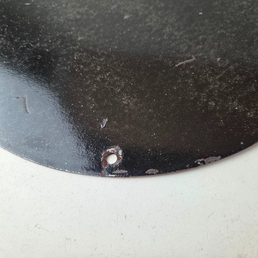 Vintage Indian Motorcycles Sign - Gas Pump Service Station Biker Porcelain Sign - Image 8