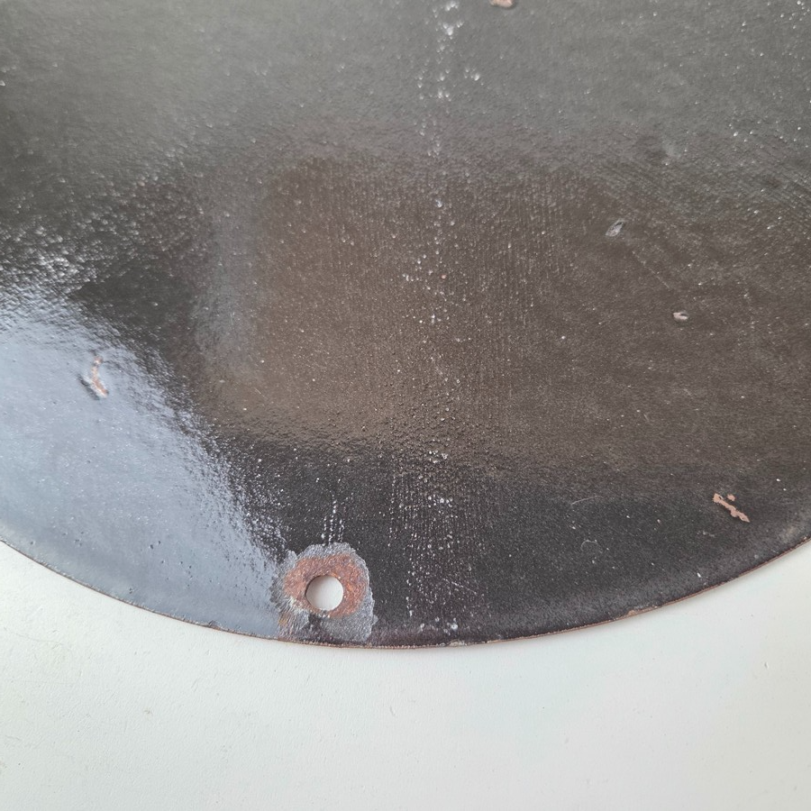 Vintage Mobil Gasoline Sign - Mobilgas Socony Gas Pump Plate Porcelain Sign - Image 13