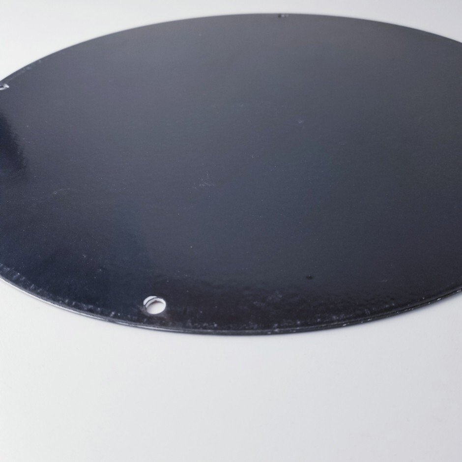 Vintage Mobilgas Sign - Gargoyle Mobil Filling Station Porcelain Gas Pump Sign - Image 15