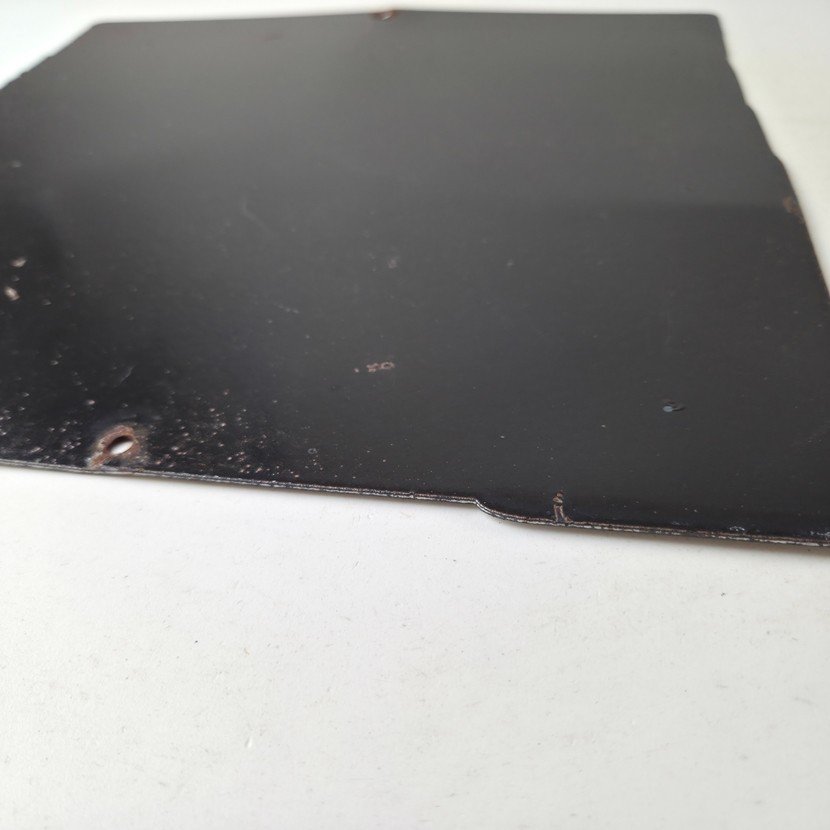 Vintage Mountain Dew Porcelain - Hillbilly Gas Pump Soda Bottles Soda Sign - Image 9